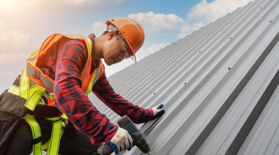 Professional residential roofers in Bowersville, GA